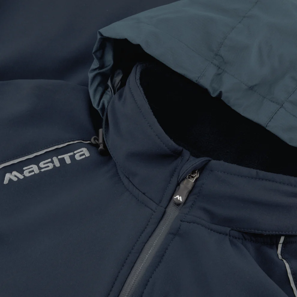 Supreme Softshell Jack • SU47